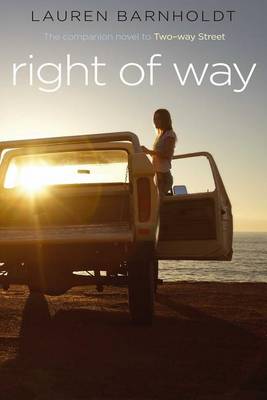 Right of Way by Lauren Barnholdt