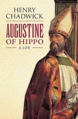 Book cover for Augustine of Hippo