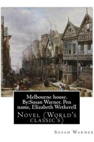 Cover of Melbourne house. By