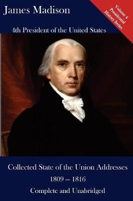 Book cover for James Madison