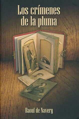 Cover of Los Crmenes de La Pluma