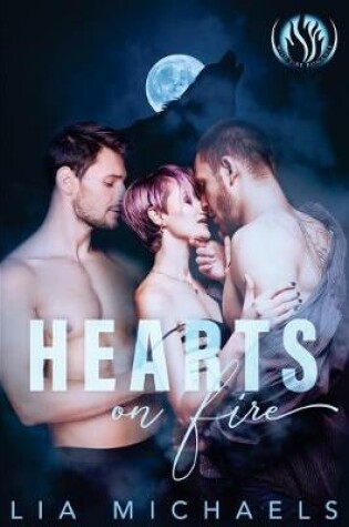 Cover of Hearts on Fire