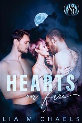 Book cover for Hearts on Fire