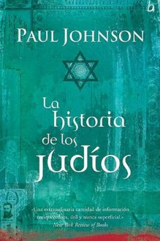 Cover of La Historia de los Judios