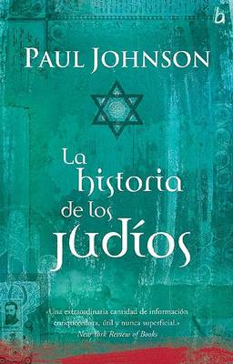 Book cover for La Historia de los Judios