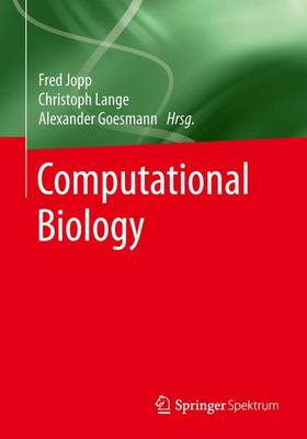 Book cover for Computational Biology