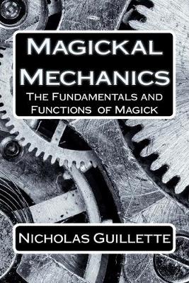 Book cover for Magickal Mechanics