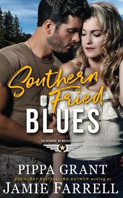 Book cover for Southern Fried Blues