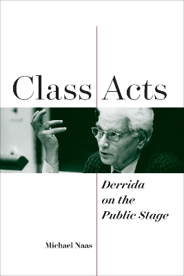 Book cover for Class Acts