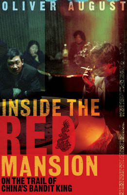 Book cover for Inside the Red Mansion