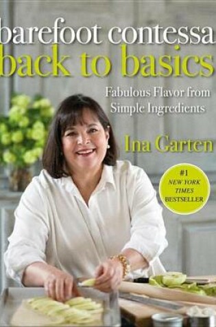 Cover of Barefoot Contessa Back to Basics