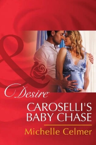 Cover of Caroselli's Baby Chase