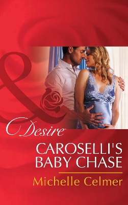 Book cover for Caroselli's Baby Chase