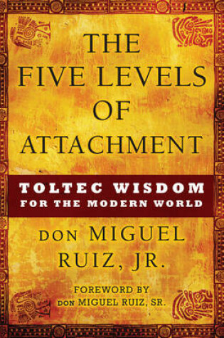 Cover of Five Levels of Attachment