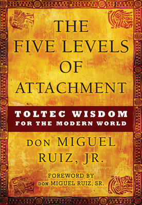 Book cover for Five Levels of Attachment