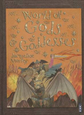 Book cover for World of Gods & Goddesses