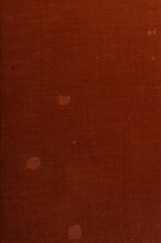 Cover of History of the Conflict Between Religion and Science