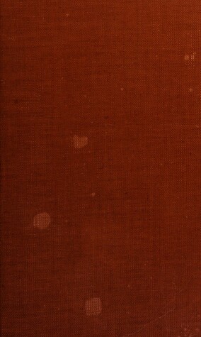 Book cover for History of the Conflict Between Religion and Science