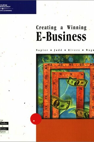 Cover of Creating a Winning E-business