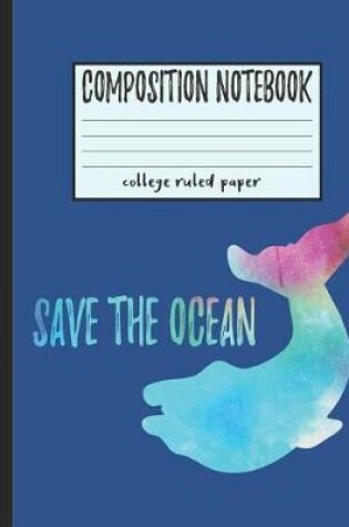 Cover of Composition Notebook