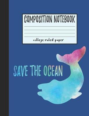 Book cover for Composition Notebook