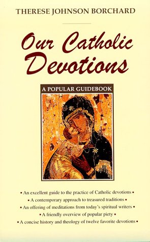 Book cover for Our Catholic Devotions