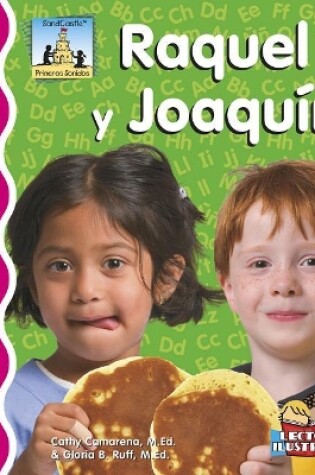 Cover of Raquel Y Joaquin