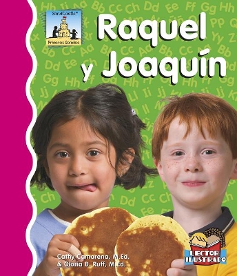 Cover of Raquel Y Joaquin