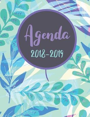 Cover of Agenda 2018-2019