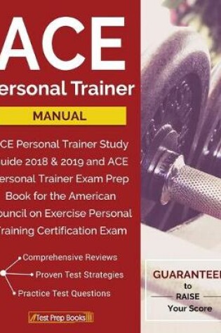 Cover of ACE Personal Trainer Manual