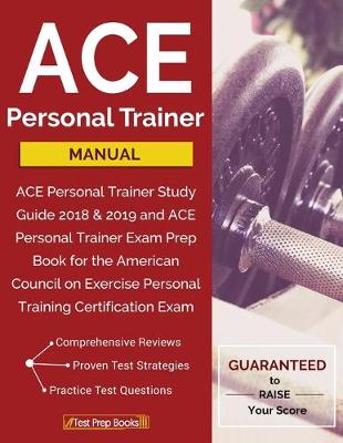 Book cover for ACE Personal Trainer Manual