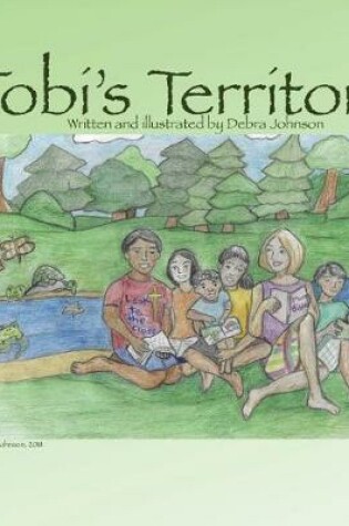 Cover of Tobi's Territory