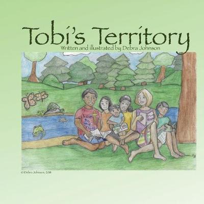 Book cover for Tobi's Territory