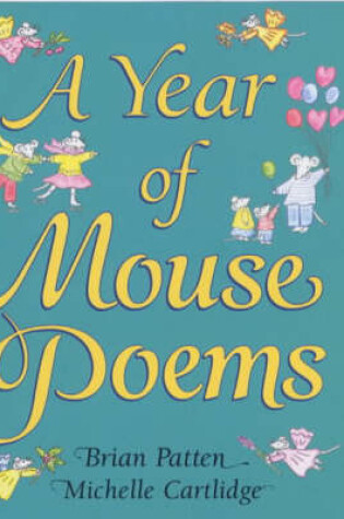 Cover of A Year of Mouse Poems