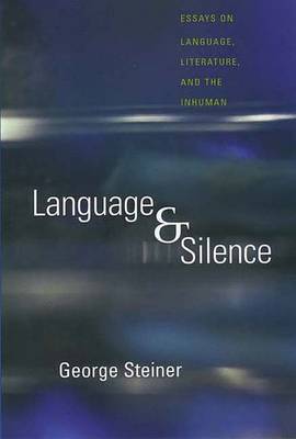 Cover of Language and Silence