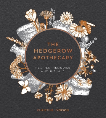 Book cover for The Hedgerow Apothecary