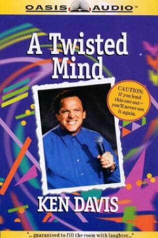 Cover of A Twisted Mind