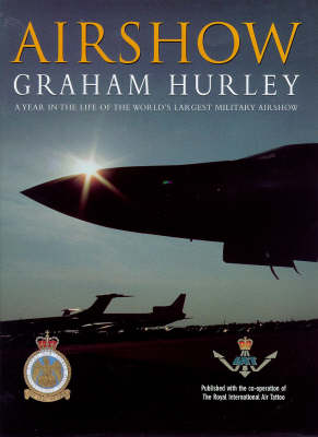 Book cover for The Airshow