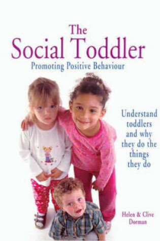 Cover of The Social Toddler