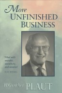 Book cover for More Unfinished Business