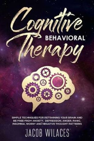 Cover of Cognitive-Behavioral Therapy