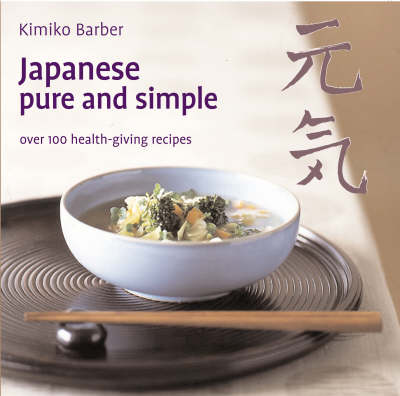 Book cover for Japanese Pure and Simple