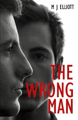 Cover of The Wrong Man