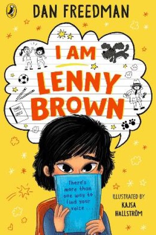 Cover of I Am Lenny Brown