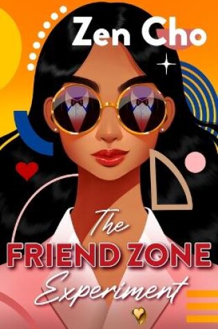 Cover of The Friend Zone Experiment
