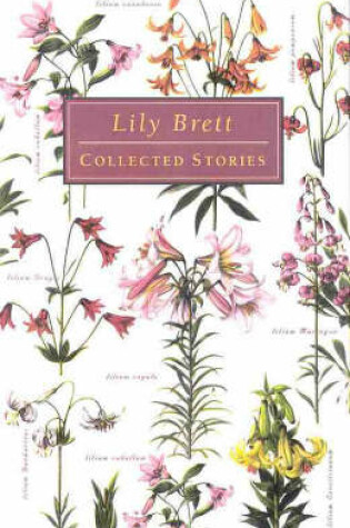 Cover of Collected Stories of Lily Brett