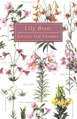 Book cover for Collected Stories of Lily Brett