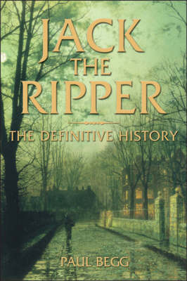 Book cover for Jack the Ripper