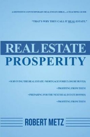 Cover of Real Estate Prosperity