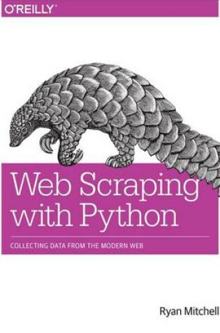 Cover of Web Scraping with Python